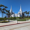 San Diego California Temple
